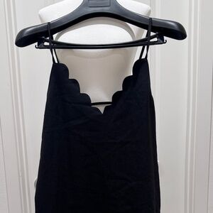 English Factory Black Dress - Small